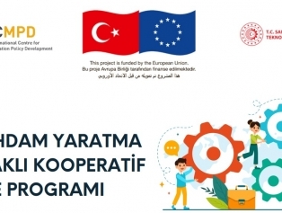 ENHANCER Projesi İstihdam Yaratma Odaklı Kooperatif Hibe Programı III. Çağrısı Hatay Bilgilendirme Toplantısı Galeri