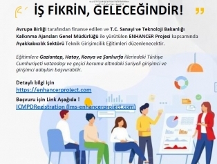 ENHANCER Projesi Kapsamında Ayakkabıcılık Sektörü Teknik Girişimcilik Eğitimleri Düzenlenecektir Galeri