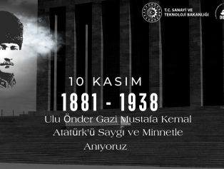 Ulu Önder Gazi Mustafa Kemal Atatürk'ü Saygı ve Minnetle Anıyoruz. Galeri