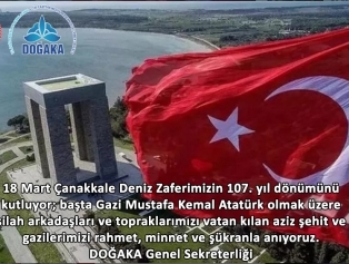 18 Mart Çanakkale Deniz  Zaferi ve Şehitleri Anma Günü Galeri