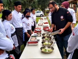 Turizm Sektöründe Genç İstihdamı için Yeni Bir Adım Galeri