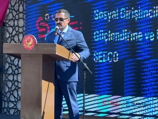 SEECO Projesi Kapsamında, HAZEK Kooperatifi’nin Geçim Kaynağı Tesisi Açıldı. Galeri