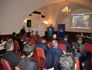 Zeytinyağı Sektöründe Yenilikler Çalıştayı Hatay’da Başladı Galeri