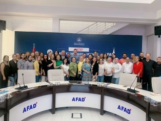 ENHANCER Projesi Hatay İli Tanıtım ve Bilgilendirme Toplantısı Hatay Valiliği Ev Sahipliğinde Düzenlendi. Galeri