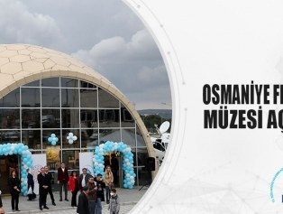 Osmaniye Fıstık Müzesi Açıldı Galeri