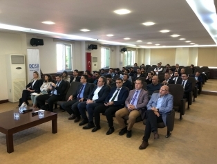 2022 Yılı Verimlilik Konferanslarının ikincisi Kahramanmaraş OSB’de düzenlendi Galeri