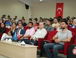 İskenderun Teknik Üniversitesi ile TR63 Bölge Planı İstişare Toplantısı gerçekleştirildi Galeri