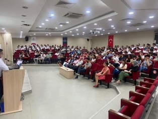 İskenderun Teknik Üniversitesi ile TR63 Bölge Planı İstişare Toplantısı gerçekleştirildi Galeri