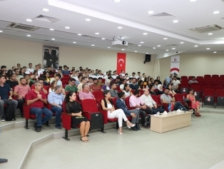 İskenderun Teknik Üniversitesi ile TR63 Bölge Planı İstişare Toplantısı gerçekleştirildi Galeri