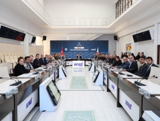 İl Tanıtım ve Geliştirme Kurulu Toplantısı Hatay Valisi Mustafa Masatlı'nın başkanlığında gerçekleştirildi. Galeri