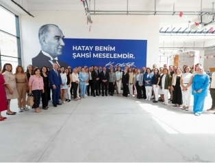 TÜRKONFED’in Öncülüğünde Hayata Geçirilen “Vefa Turizmi Toplantısı” Hatay Valisi Mustafa Masatlı’nın Katılımıyla Gerçekleştirildi Galeri