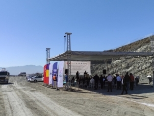 Hatay’da Ayakkabı İmalat ve Eğitim Ortak Kullanım Merkezinin temeli atıldı Galeri