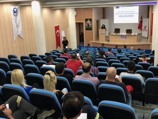 Osmaniye OSB de 2022 Yılı Verimlilik Konferansı düzenlendi Galeri