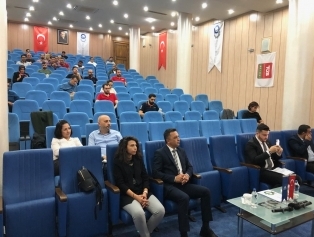 Osmaniye OSB de 2022 Yılı Verimlilik Konferansı düzenlendi Galeri