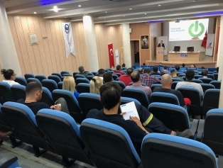 Osmaniye OSB de 2022 Yılı Verimlilik Konferansı düzenlendi Galeri