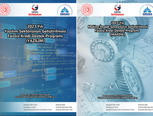 2023 Yılı Faizsiz Kredi Desteği Programları (MAKİNE, YAZILIM) Galeri