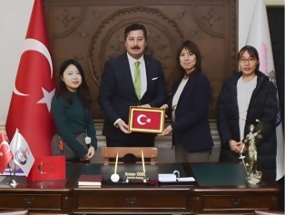 BÖLGEMİZ REKABETÇİ TARIM ÜRÜNLERİ İÇİN JICA İLE SAHA ÇALIŞMALARI DEVAM EDİYOR Galeri