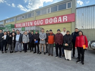 BÖLGEMİZ REKABETÇİ TARIM ÜRÜNLERİ İÇİN JICA İLE SAHA ÇALIŞMALARI DEVAM EDİYOR Galeri