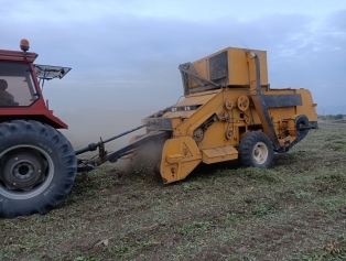 Kalkınma Ajansları Genel Müdürü Ahmet Şimşek ve Dünya Bankası yetkilileri ile  SEECO Projesi kapsamında desteklenen Yağlı tohumlar araştırma Enstitüsüne ziyareti Galeri