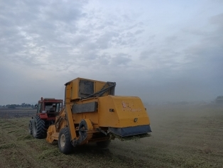 Kalkınma Ajansları Genel Müdürü Ahmet Şimşek ve Dünya Bankası yetkilileri ile  SEECO Projesi kapsamında desteklenen Yağlı tohumlar araştırma Enstitüsüne ziyareti Galeri