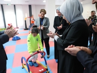 Hatay Engelli Sosyal Girişimcilik Merkezi Açıldı Galeri