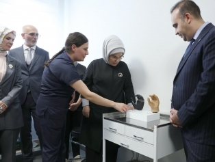 Hatay Engelli Sosyal Girişimcilik Merkezi Açıldı Galeri