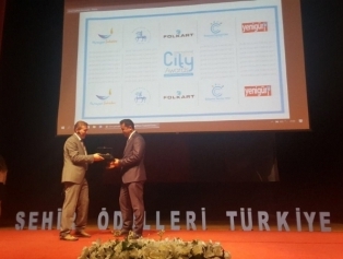 Cities Awards Presented by the Agency of Turkey Hope Light Awards in Turkey Galeri