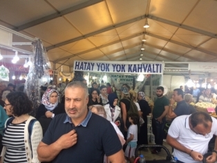 7th İstanbul Hatay Days Galeri