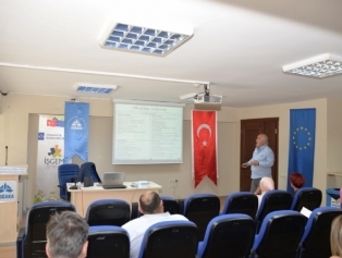 In the Coordination of Our Agency, Government Supports and Export Seminar was held in Iskenderun and Antakya Galeri