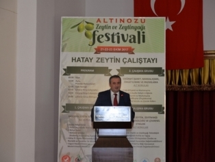 Altinözü Olive and Olive Oil Festival Completed with Olive Workshop Galeri