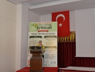 Altinözü Olive and Olive Oil Festival Completed with Olive Workshop Galeri