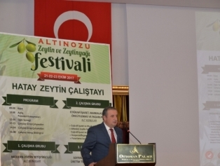 Altinözü Olive and Olive Oil Festival Completed with Olive Workshop Galeri