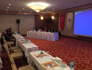 Workshop on the Promotion and Marketing of Geographical Indications was held cooperation with TPE-TAIEX. Galeri