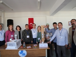 Stem Training Completed İn Osmaniye Galeri