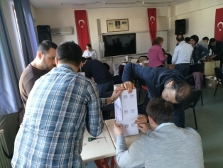 Stem Training Completed İn Osmaniye Galeri