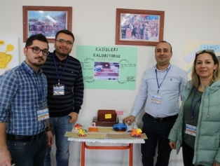 Stem Training Completed İn Osmaniye Galeri