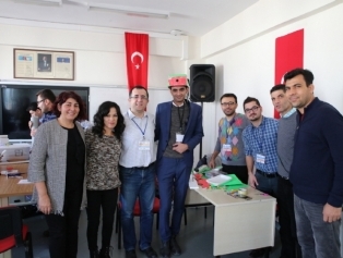 Stem Training Completed İn Osmaniye Galeri