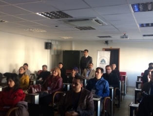 Stem Training Completed İn Osmaniye Galeri