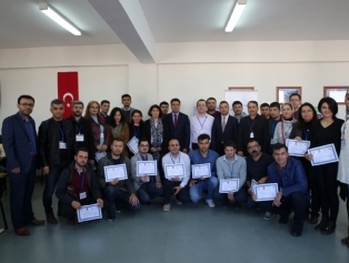 Stem Training Completed İn Osmaniye Galeri