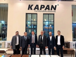 Our Region Furniture Industry Sectors CNR in DOĞAKA and ATSO Cooperation İMOB 2018 Made in the International Furniture Fair Galeri