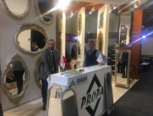 Our Region Furniture Industry Sectors CNR in DOĞAKA and ATSO Cooperation İMOB 2018 Made in the International Furniture Fair Galeri