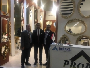 Our Region Furniture Industry Sectors CNR in DOĞAKA and ATSO Cooperation İMOB 2018 Made in the International Furniture Fair Galeri