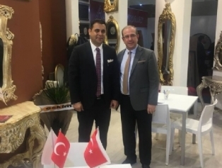 Our Region Furniture Industry Sectors CNR in DOĞAKA and ATSO Cooperation İMOB 2018 Made in the International Furniture Fair Galeri