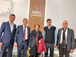 Our Region Furniture Industry Sectors CNR in DOĞAKA and ATSO Cooperation İMOB 2018 Made in the International Furniture Fair Galeri