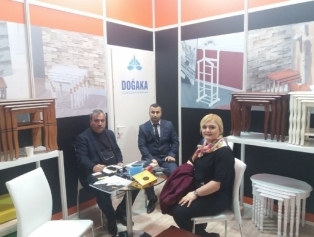 Our Region Furniture Industry Sectors CNR in DOĞAKA and ATSO Cooperation İMOB 2018 Made in the International Furniture Fair Galeri