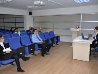 Turkstat Database Using Training Was Carried Out For Agency Staff. Galeri