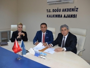 Defne Municipality Technical Support Contract Signed Galeri