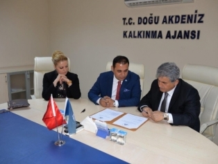 Defne Municipality Technical Support Contract Signed Galeri