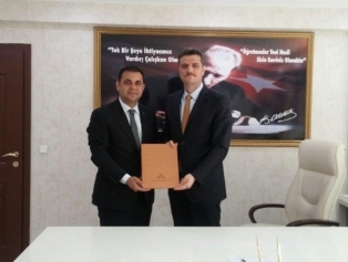 Technical Support Agreements Signed In Antakya Galeri