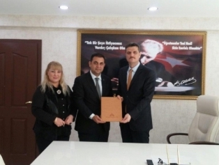 Technical Support Agreements Signed In Antakya Galeri